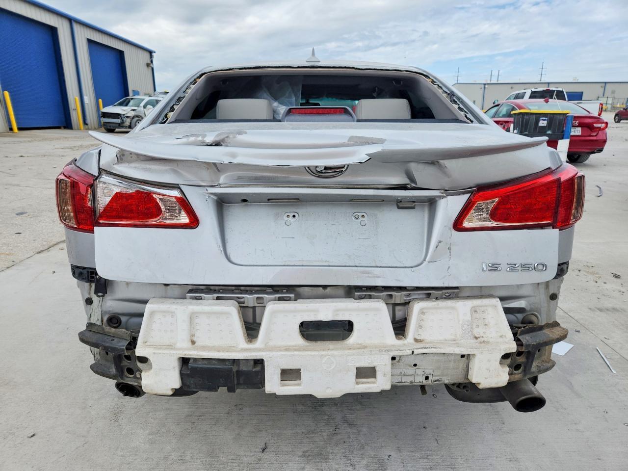2012 Lexus Is 250 - Фото 6