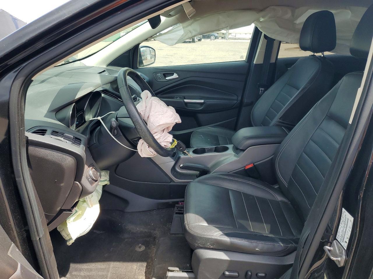 2014 Ford Escape Se - Image 7