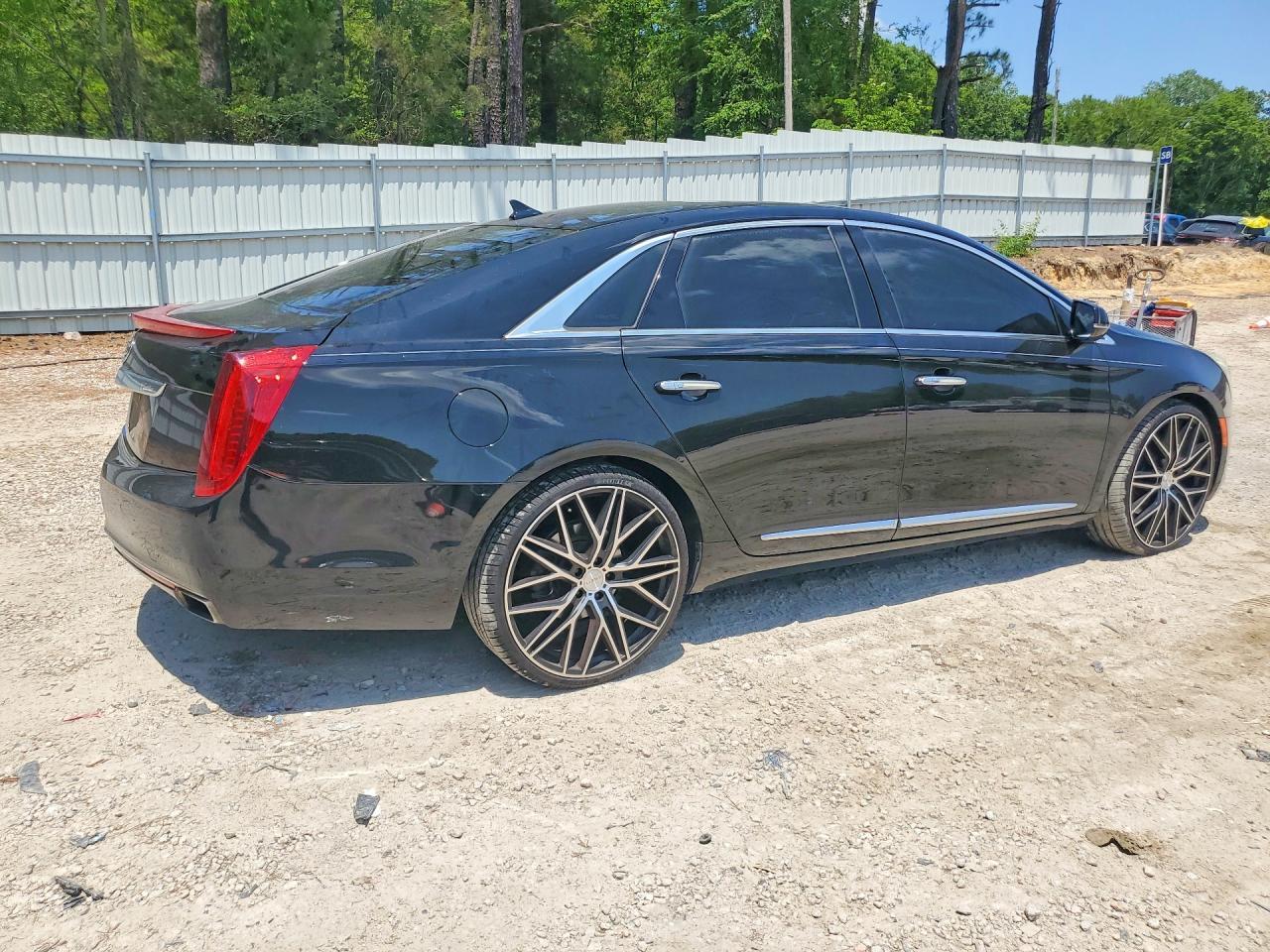 2013 Cadillac Xts Premium Collection - Фото 3