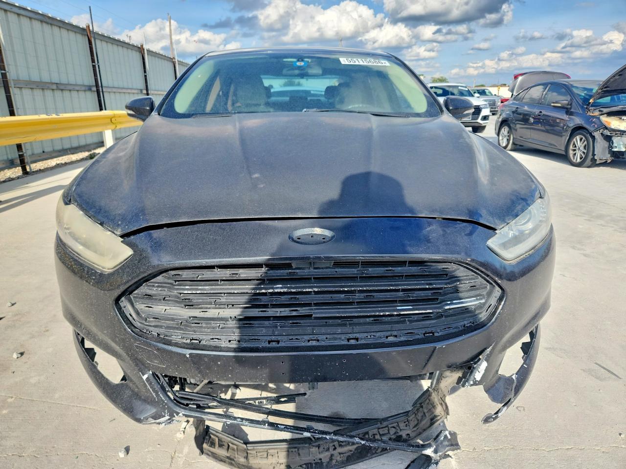 2014 Ford Fusion Se - Image 5