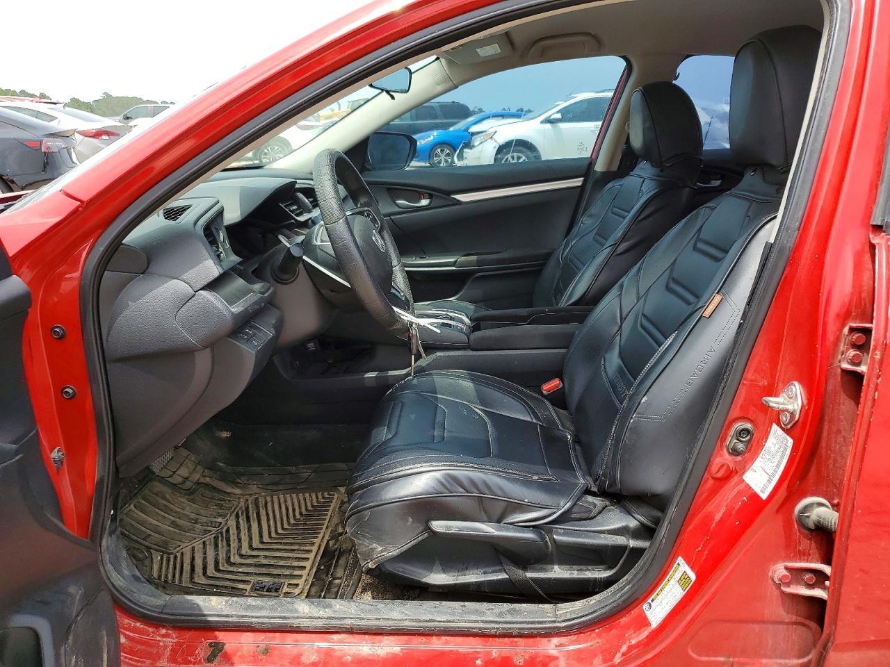 2020 Honda Civic Lx - Image 7