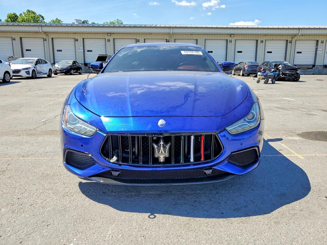 2019 Maserati Ghibli S - Фото 5