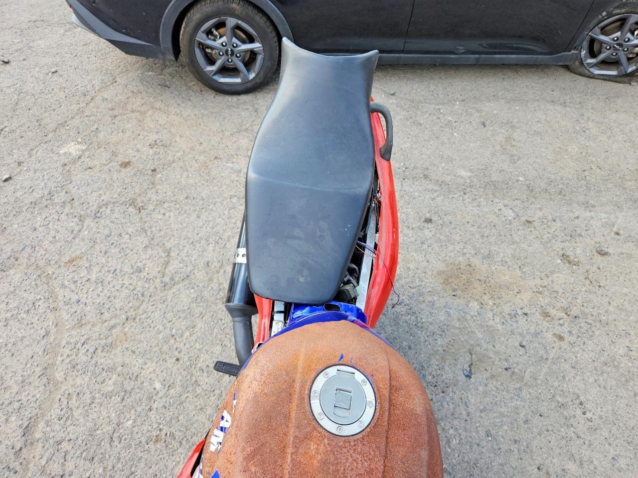 2001 Yamaha Yzf600 R - Фото 5