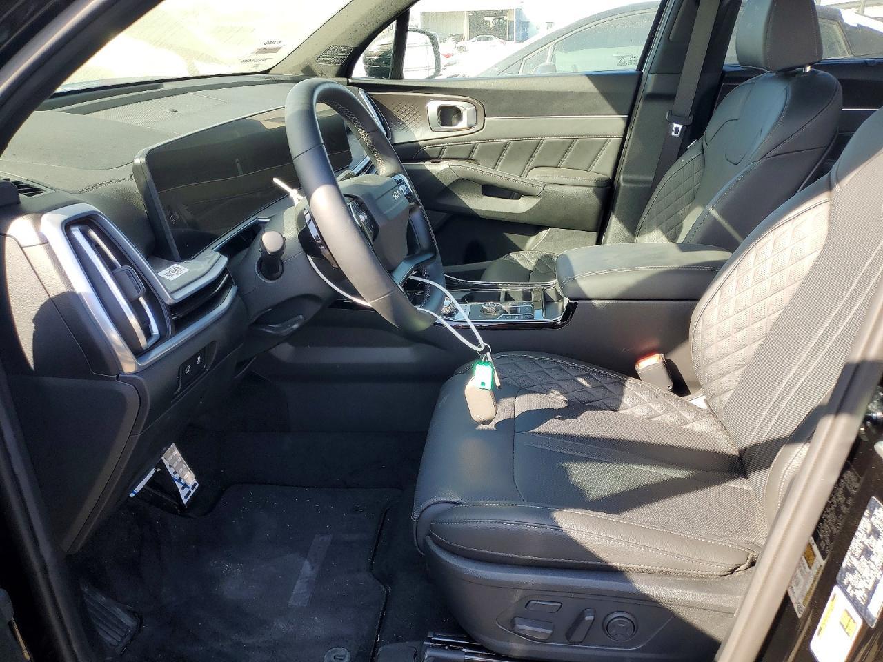 2026 Kia Sorento Sxp - Image 7