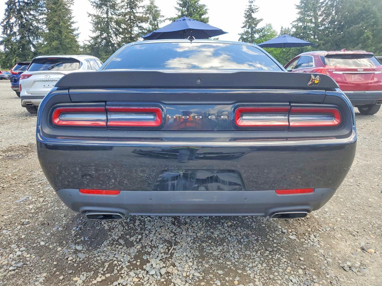 2015 Dodge Challenger R - Фото 6