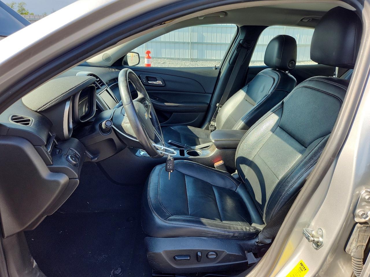 2016 Chevrolet Malibu Limited Ltz - Фото 7