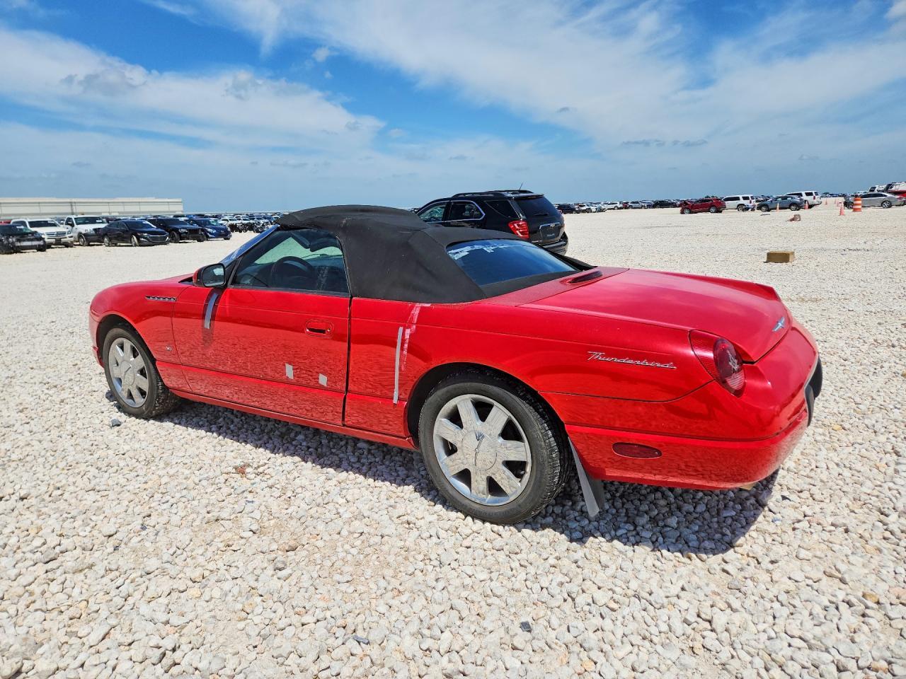 2003 Ford Thunderbird - Image 2