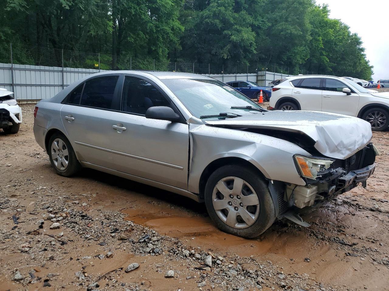 2007 Hyundai Sonata Gls - Image 4