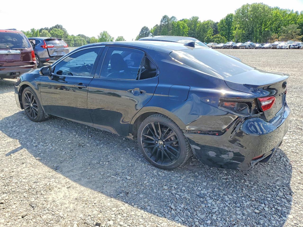2021 Toyota Camry Xse - Image 2