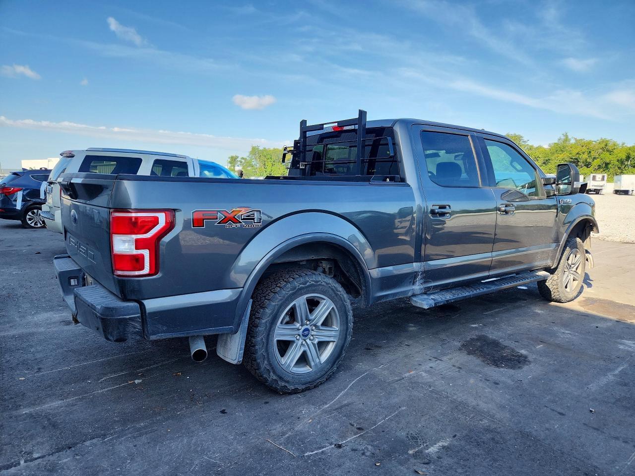 2020 Ford F150 Supercrew - Image 3