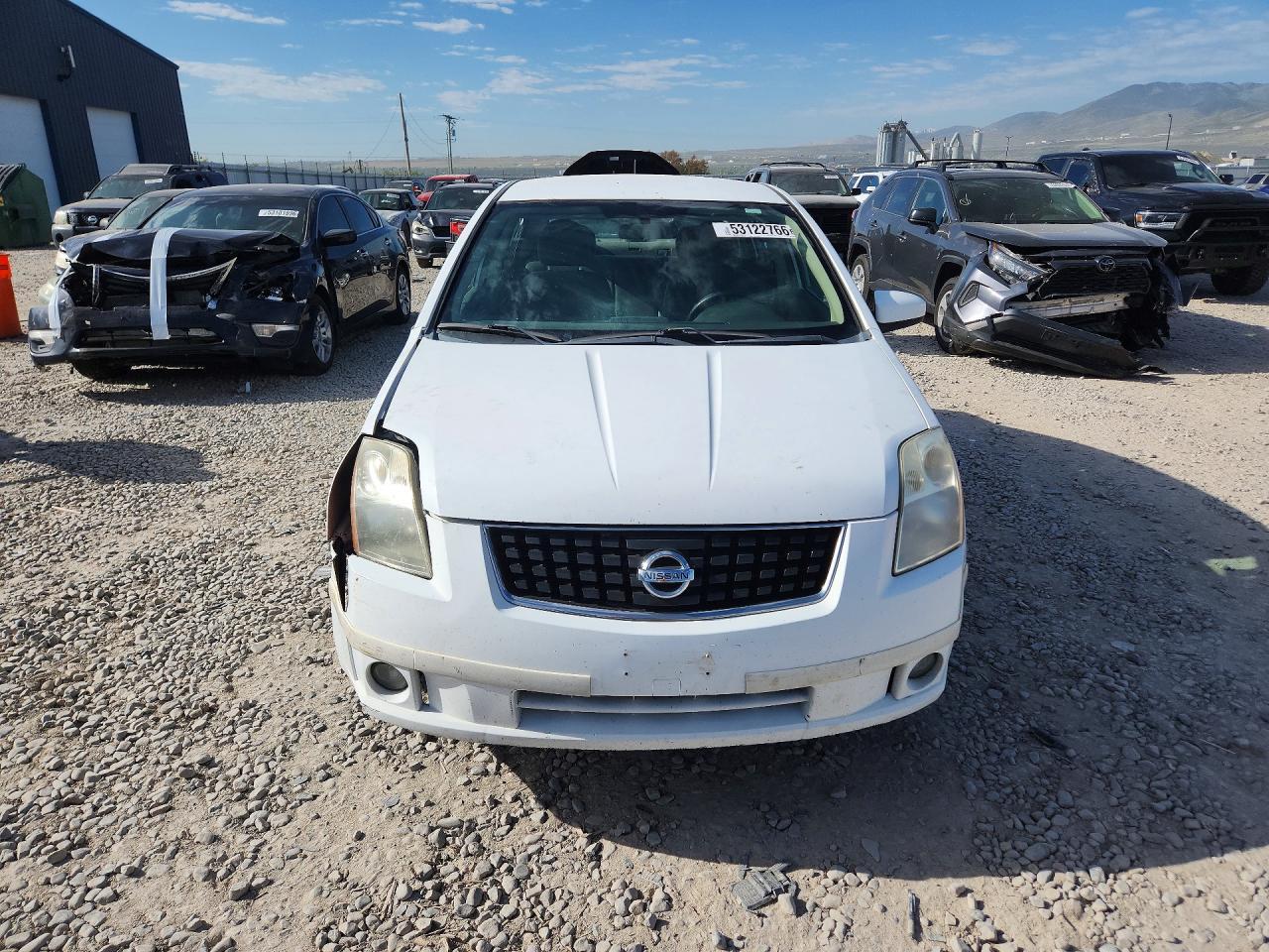 2008 Nissan Sentra 2.0/2.0S/2.0Sl - Image 5
