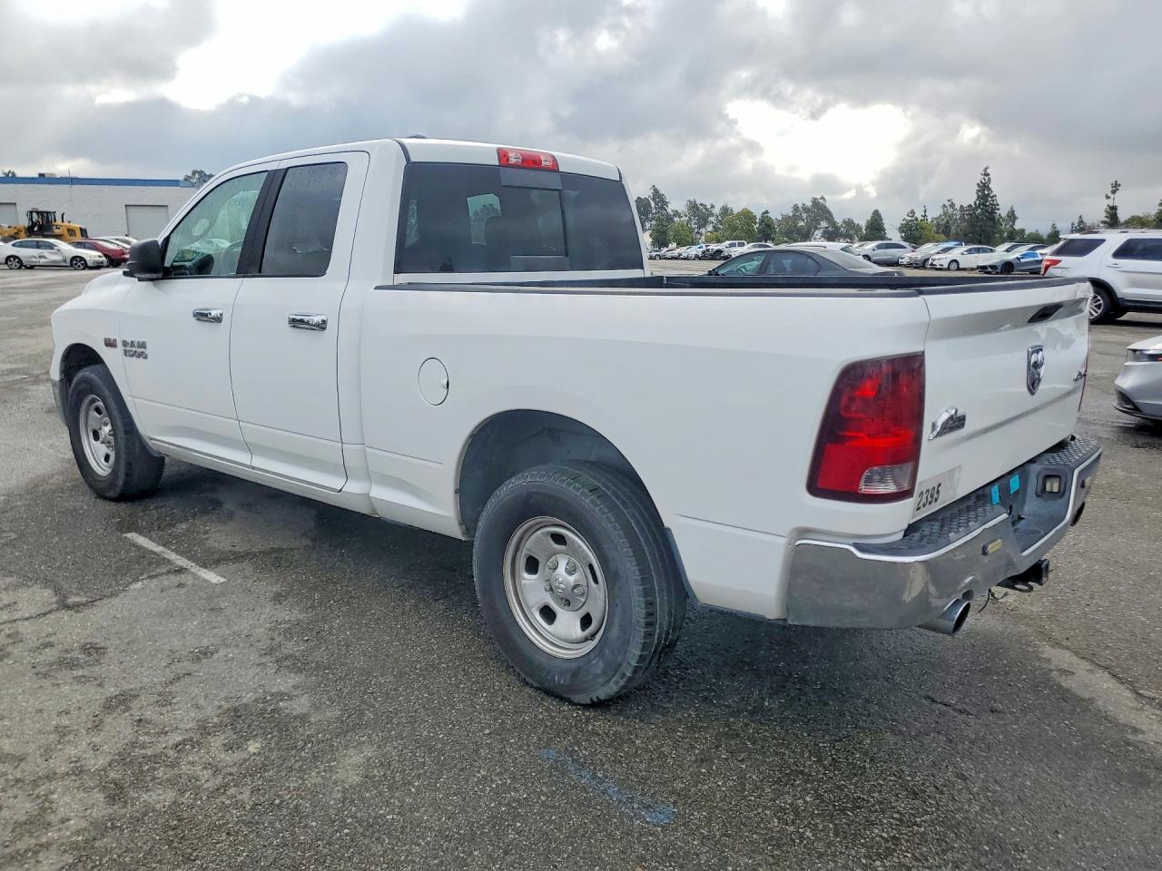 2016 Ram 1500 Slt - Фото 2