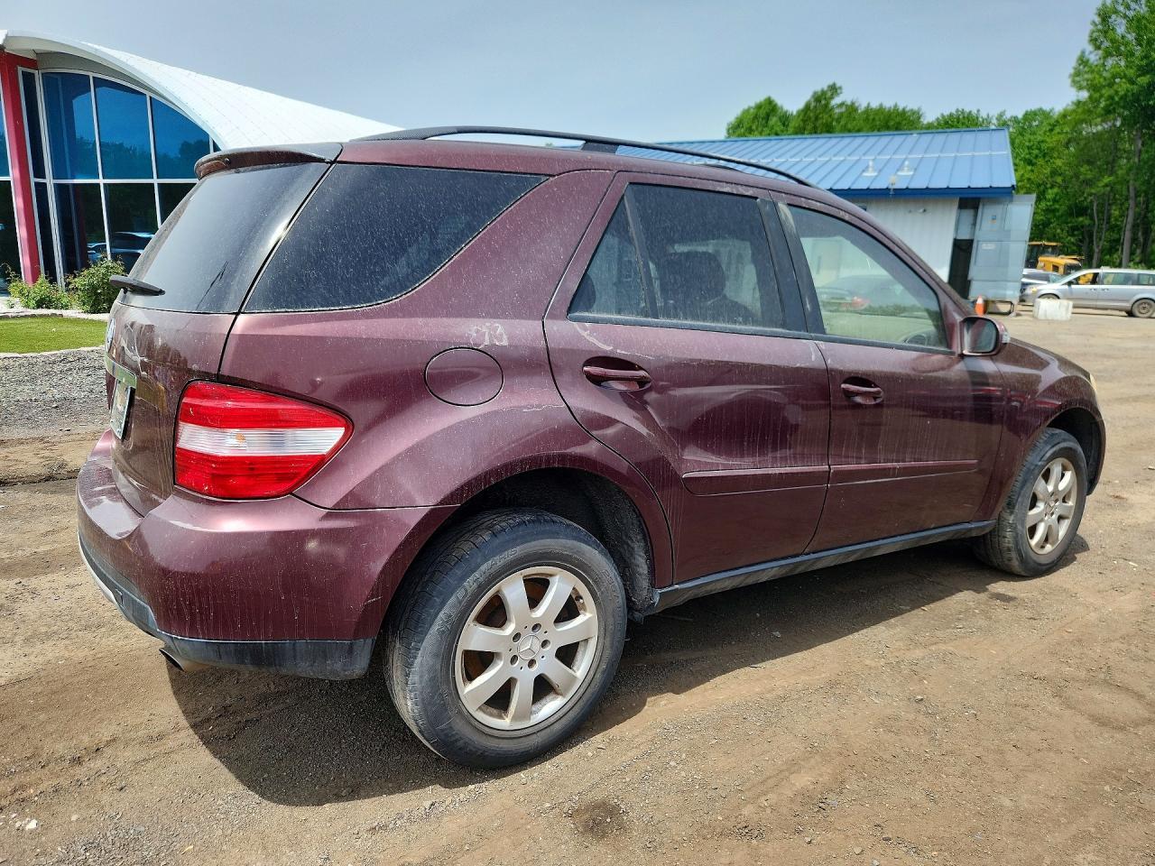2006 Mercedes-Benz Ml 350 - Фото 3