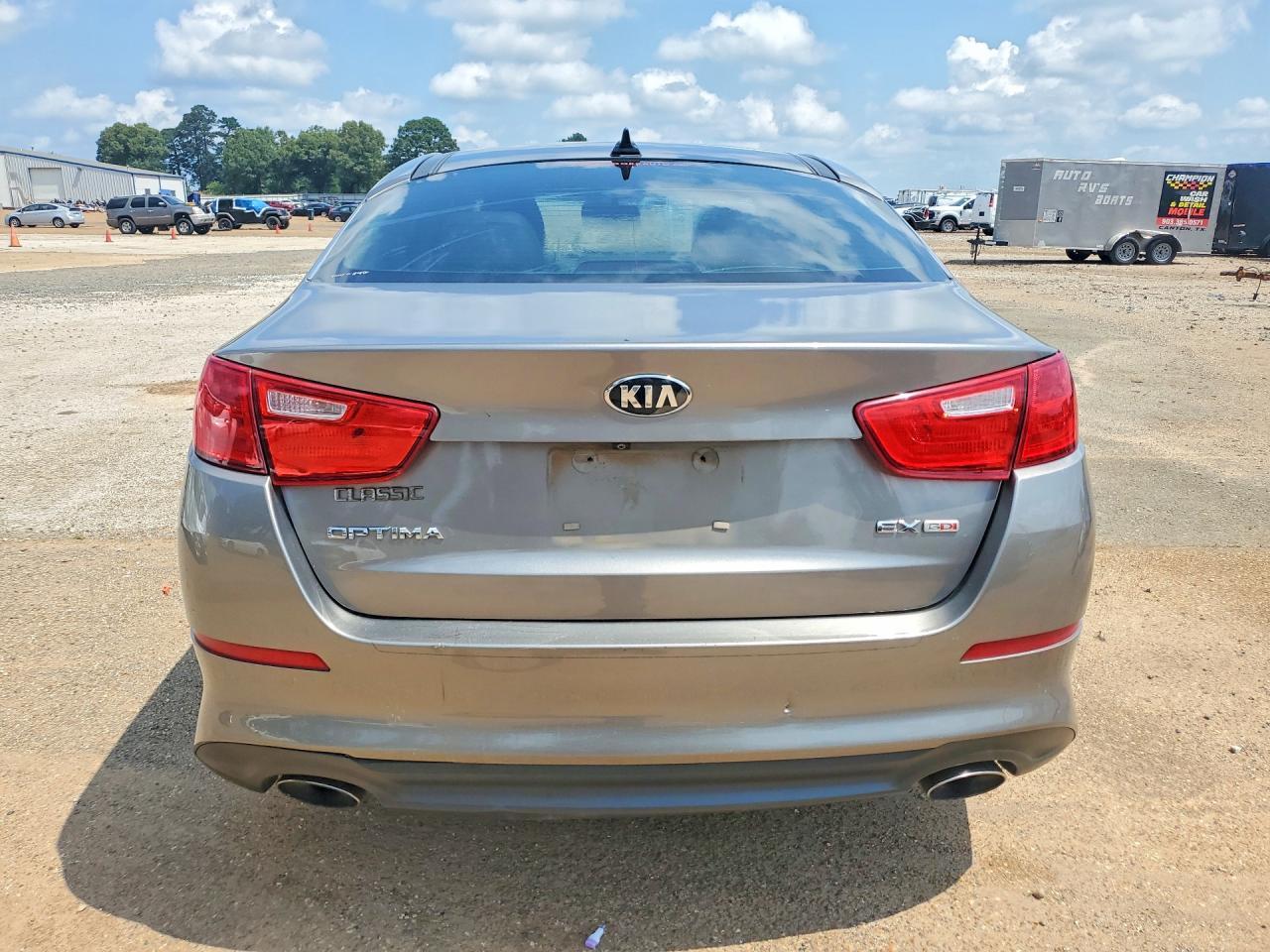 2015 Kia Optima Ex - Image 6