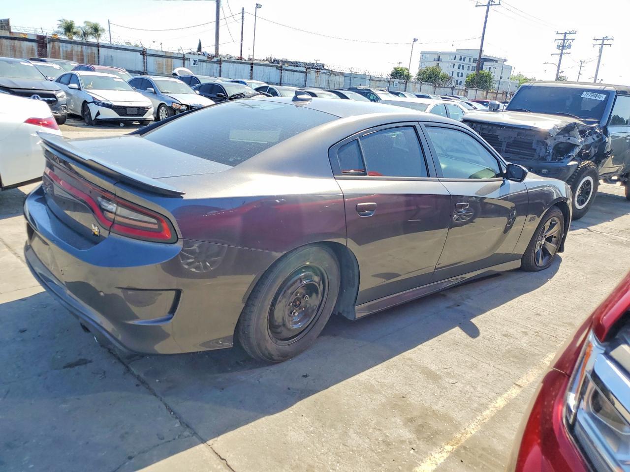 2019 Dodge Charger Scat Pack - Image 3