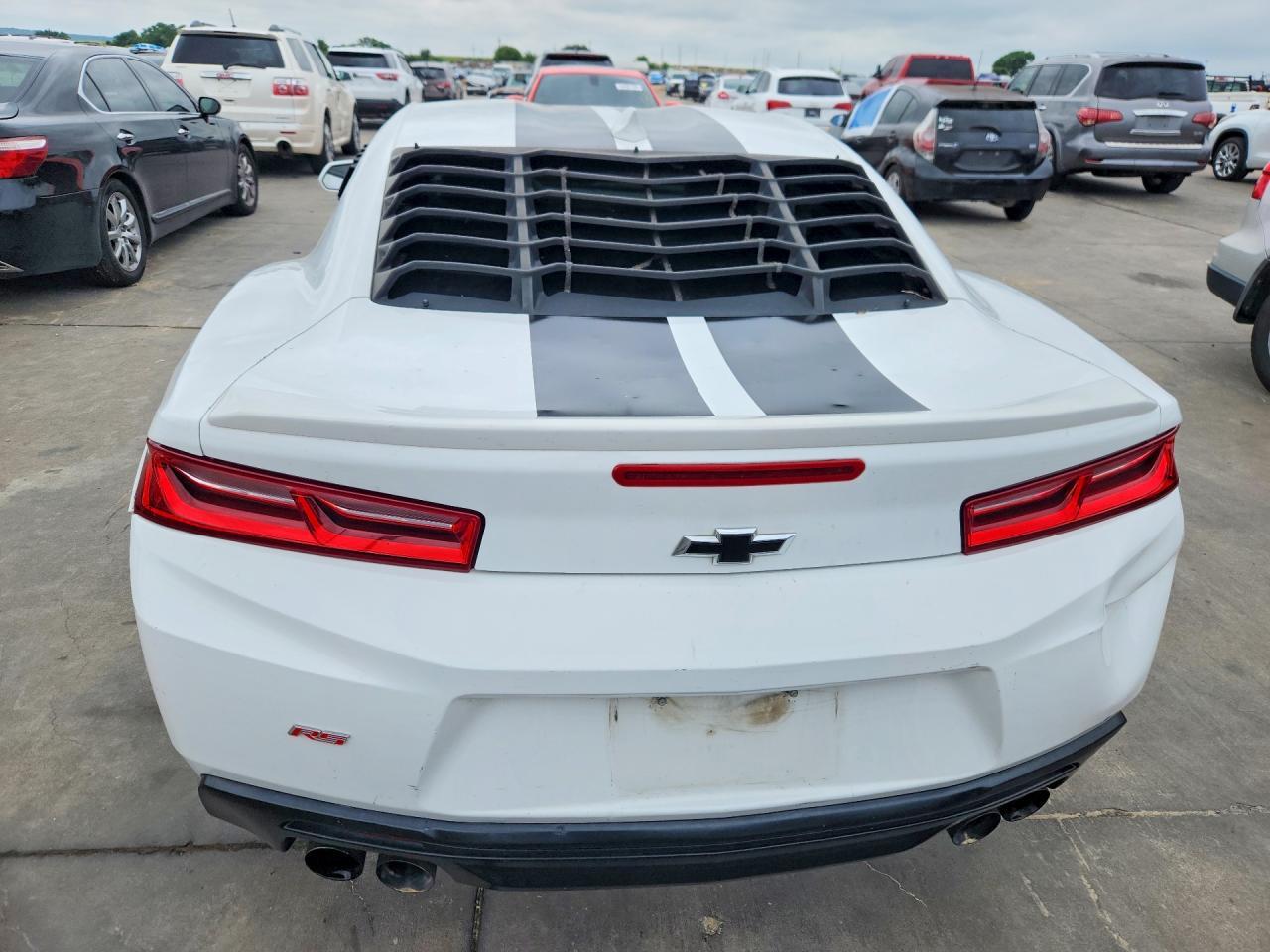 2018 Chevrolet Camaro Lt - Фото 6