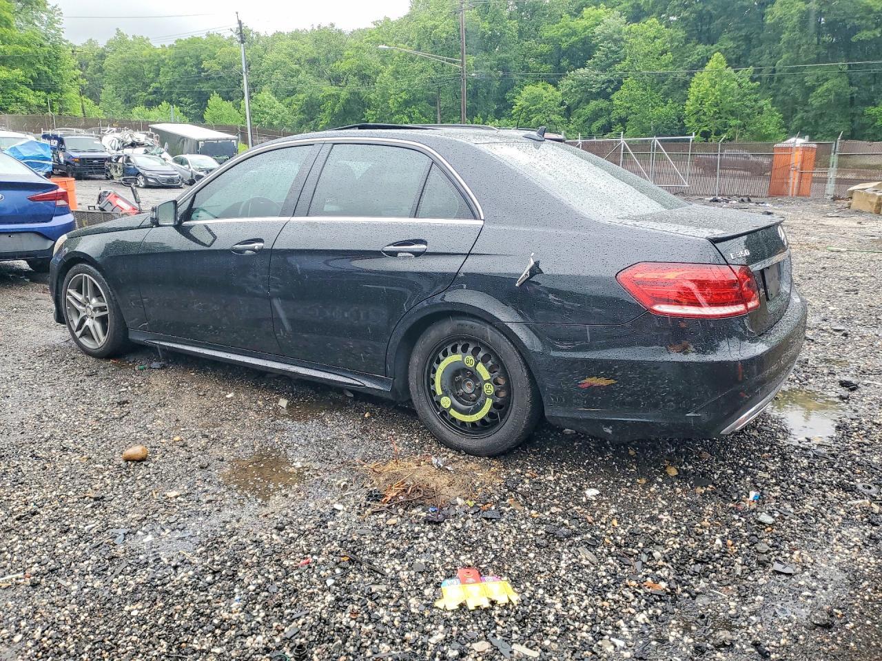 2016 Mercedes-Benz E 350 4Matic - Image 2
