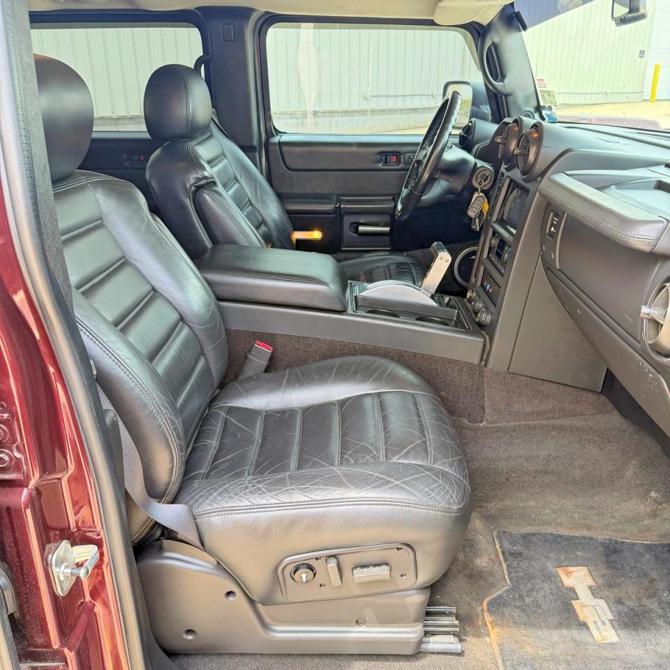 2006 Hummer H2 Sut - Фото 5