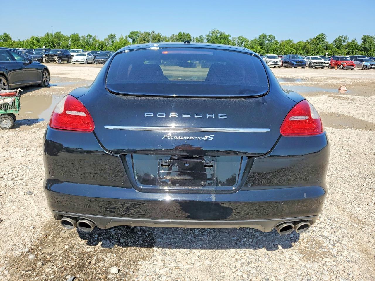 2010 Porsche Panamera S - Фото 6
