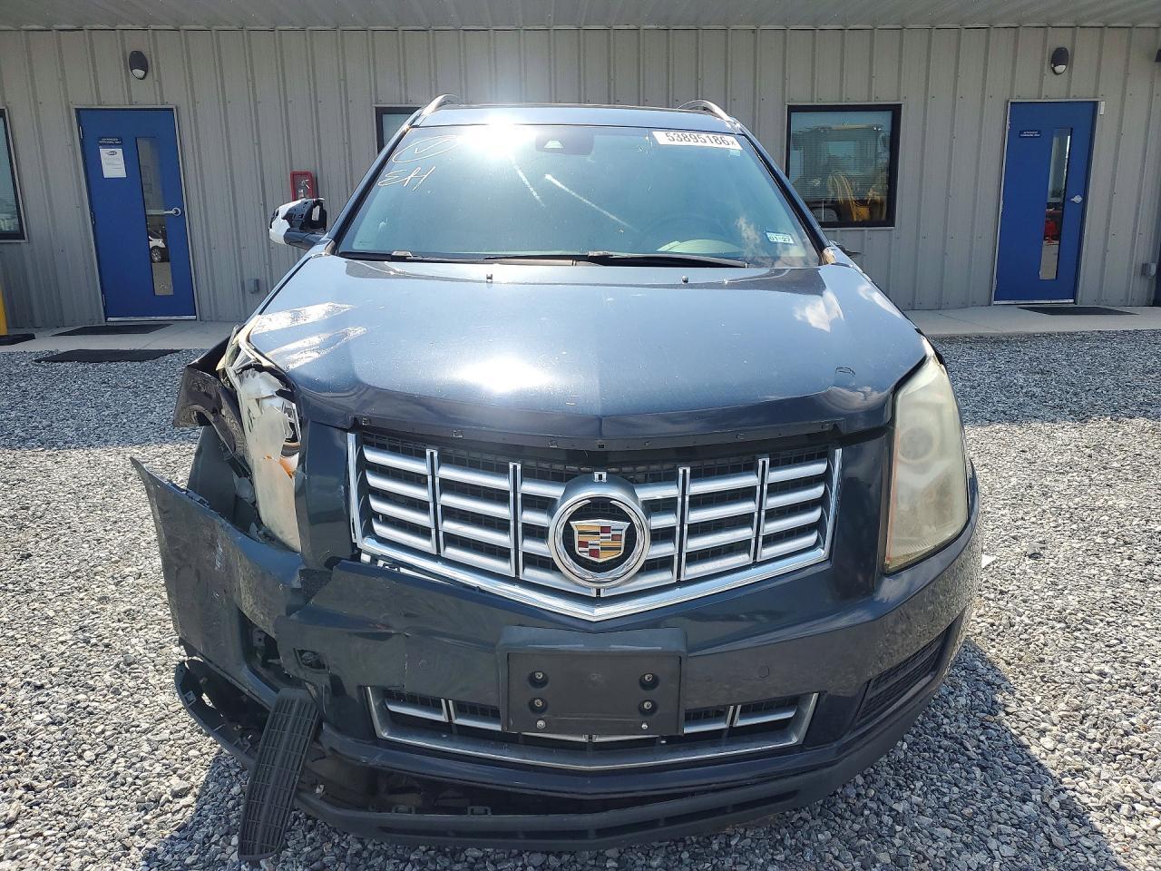 2016 Cadillac Srx Luxury Collection - Фото 5