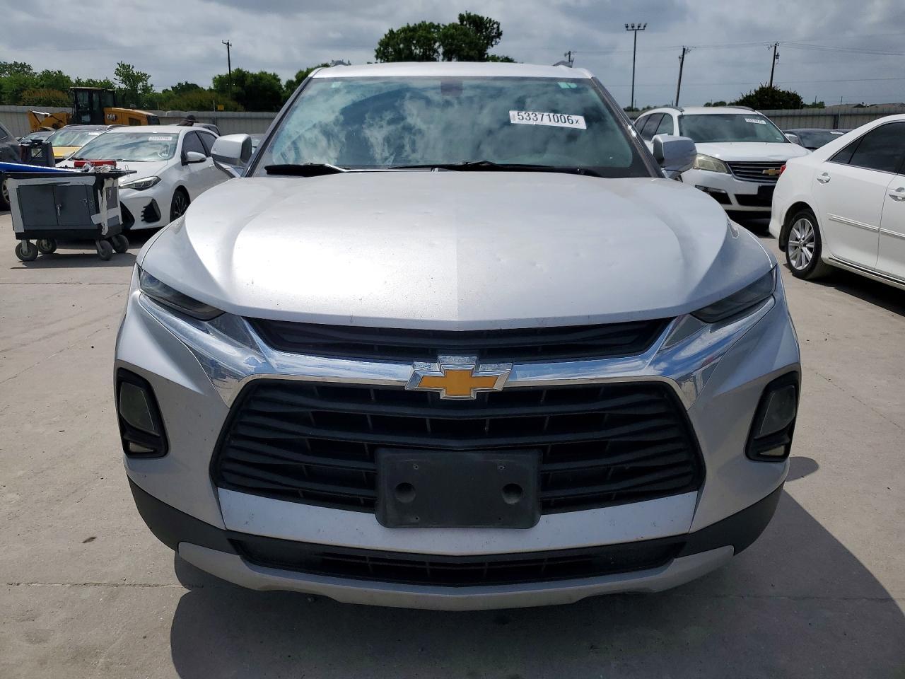 2020 Chevrolet Blazer 1Lt - Фото 5