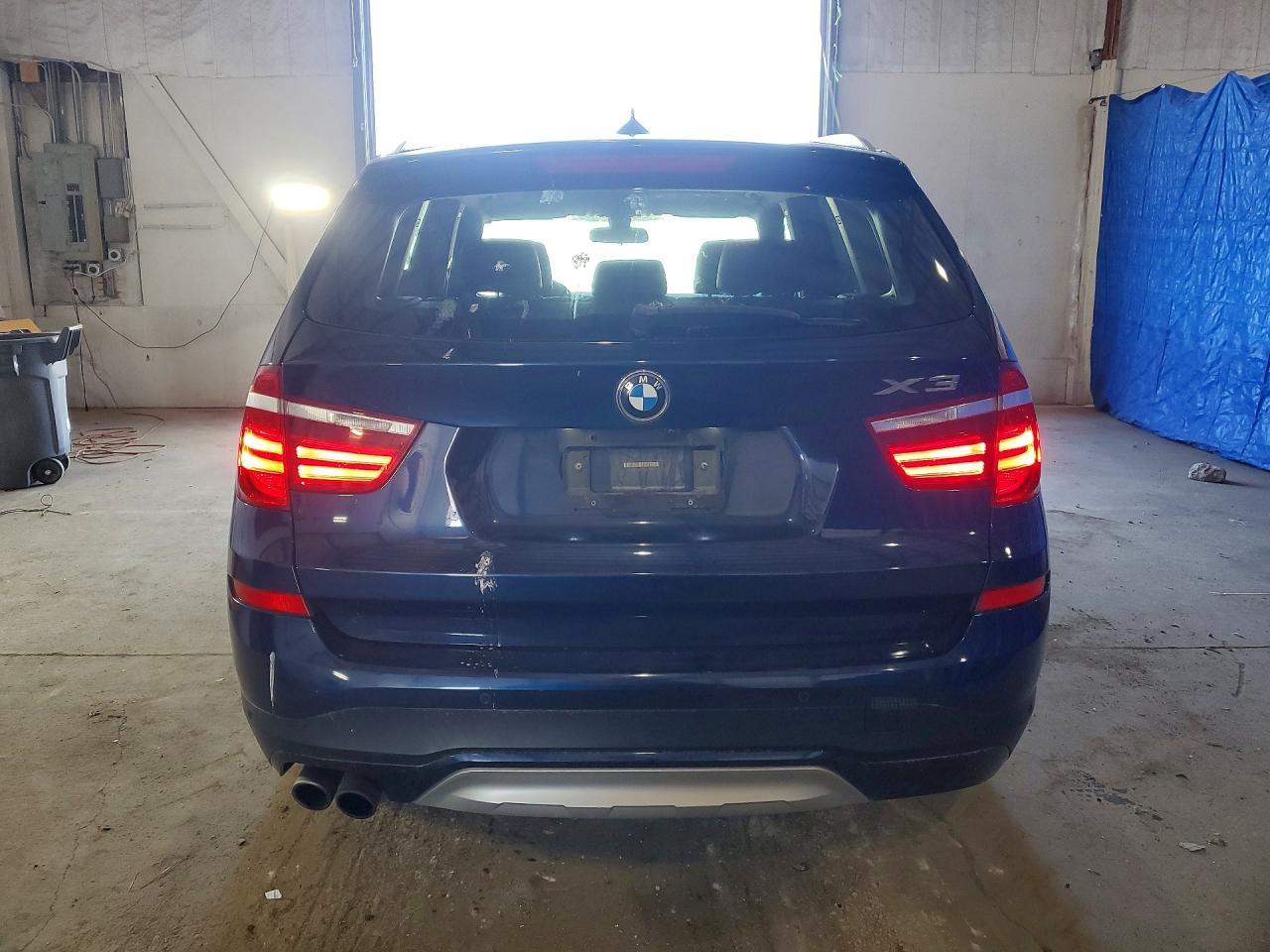 2016 BMW X3 xDrive28I - Image 6