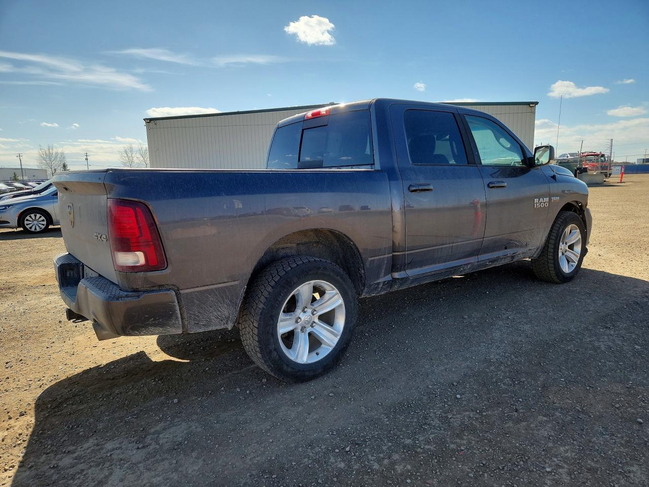 2016 Ram 1500 Sport - Фото 3