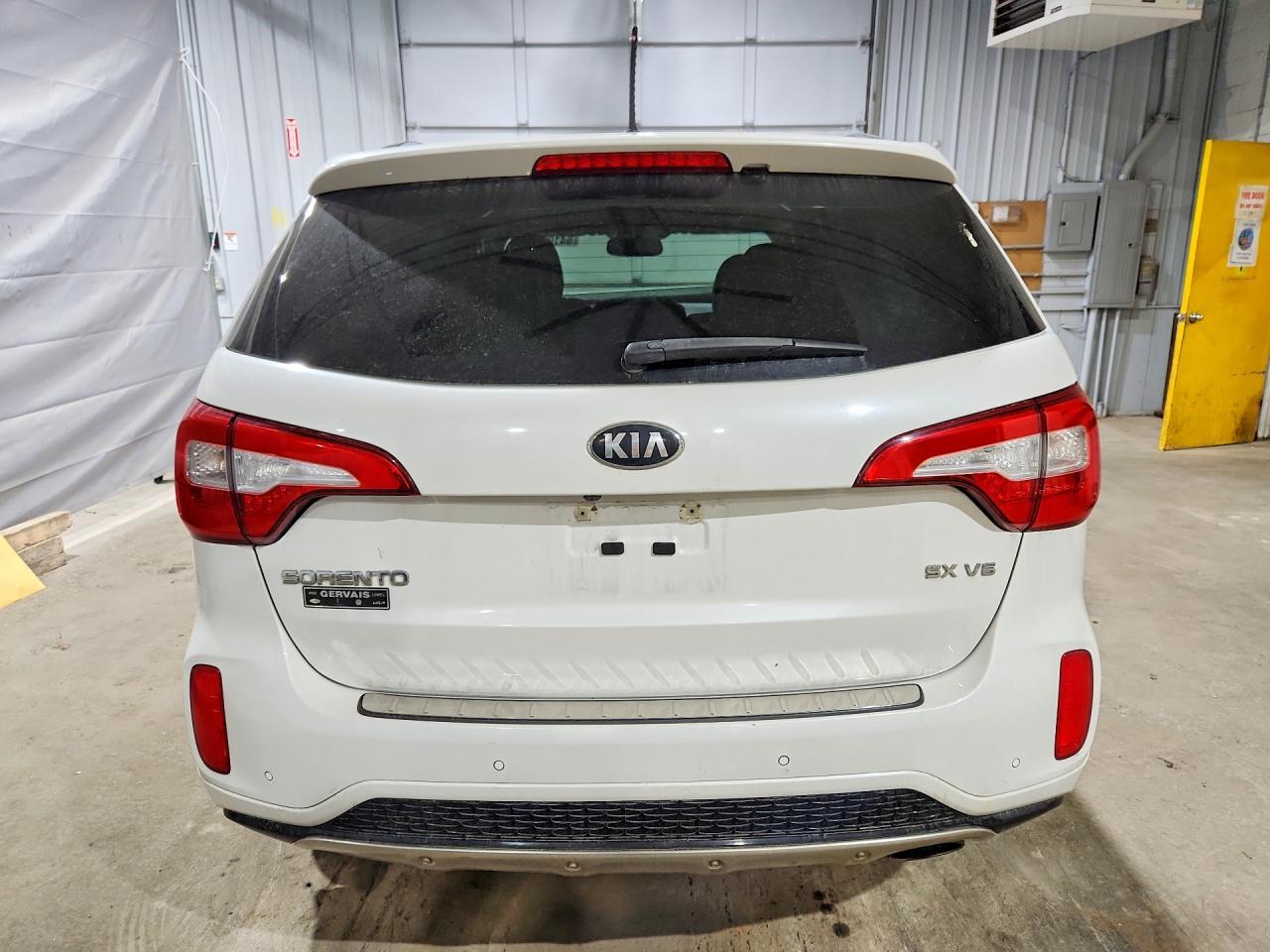 2015 Kia Sorento Sx - Image 6