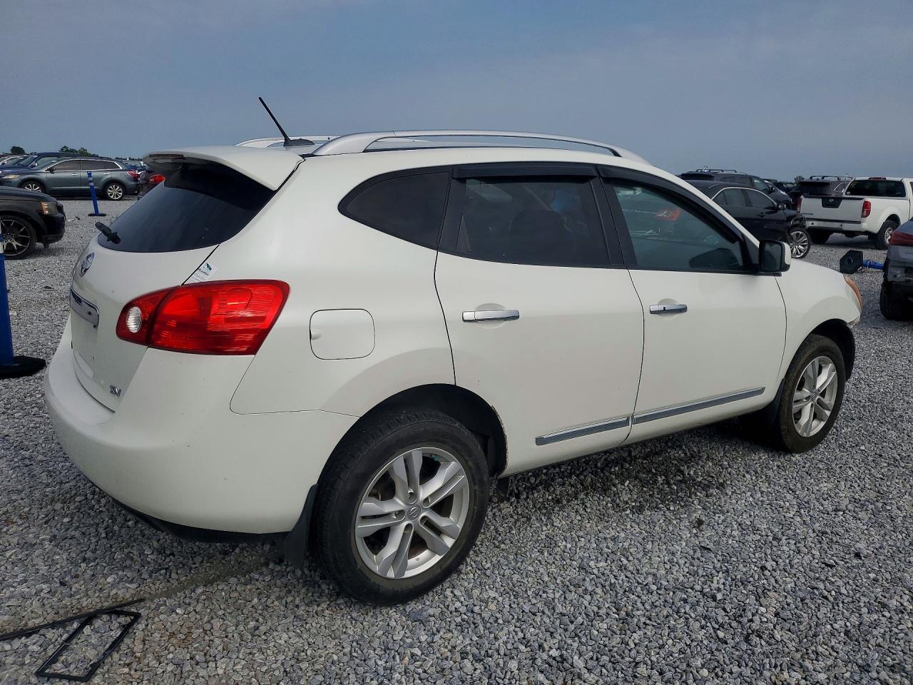 2012 Nissan Rogue S - Фото 5