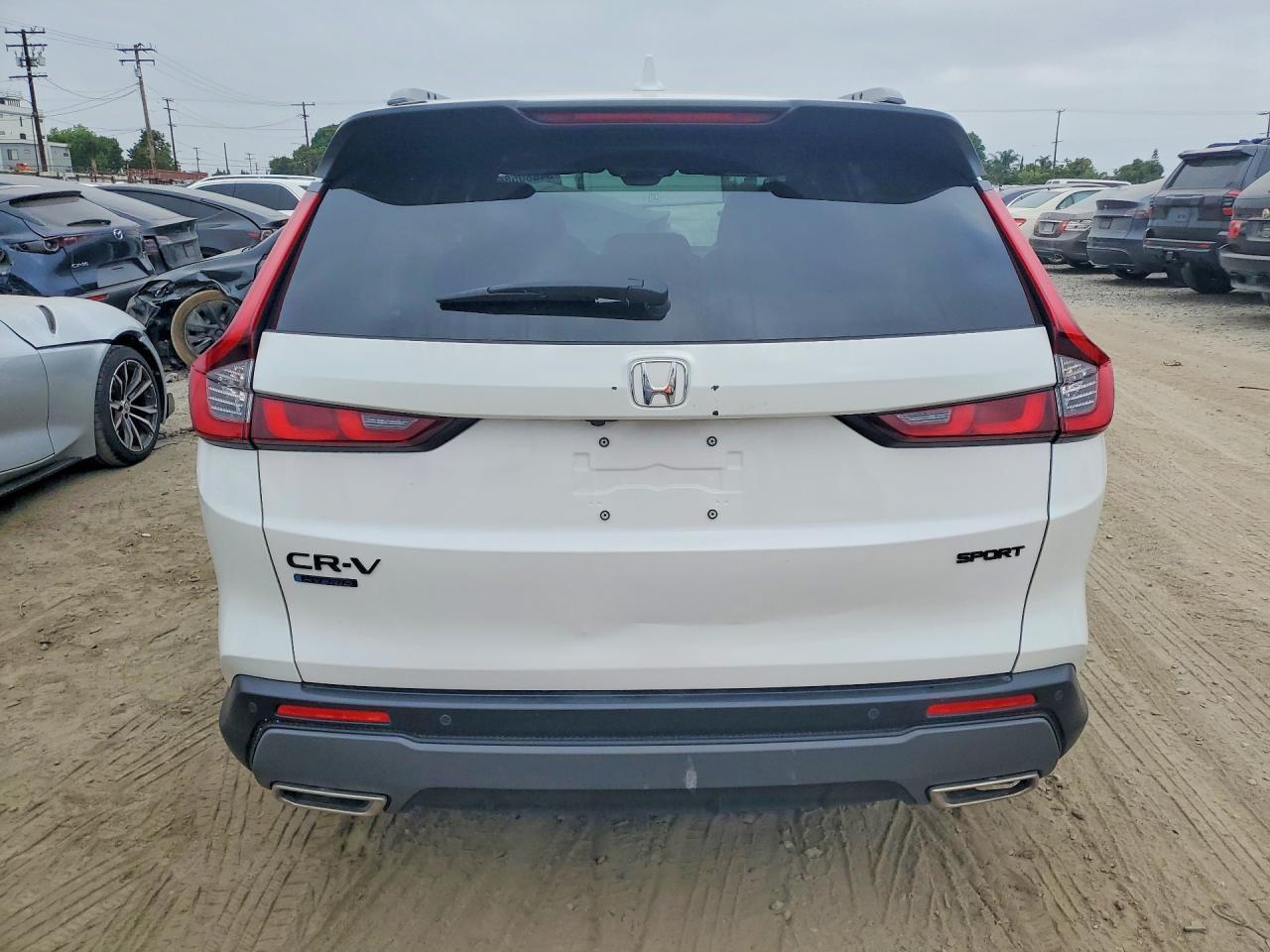 2026 Honda Crv - Фото 6