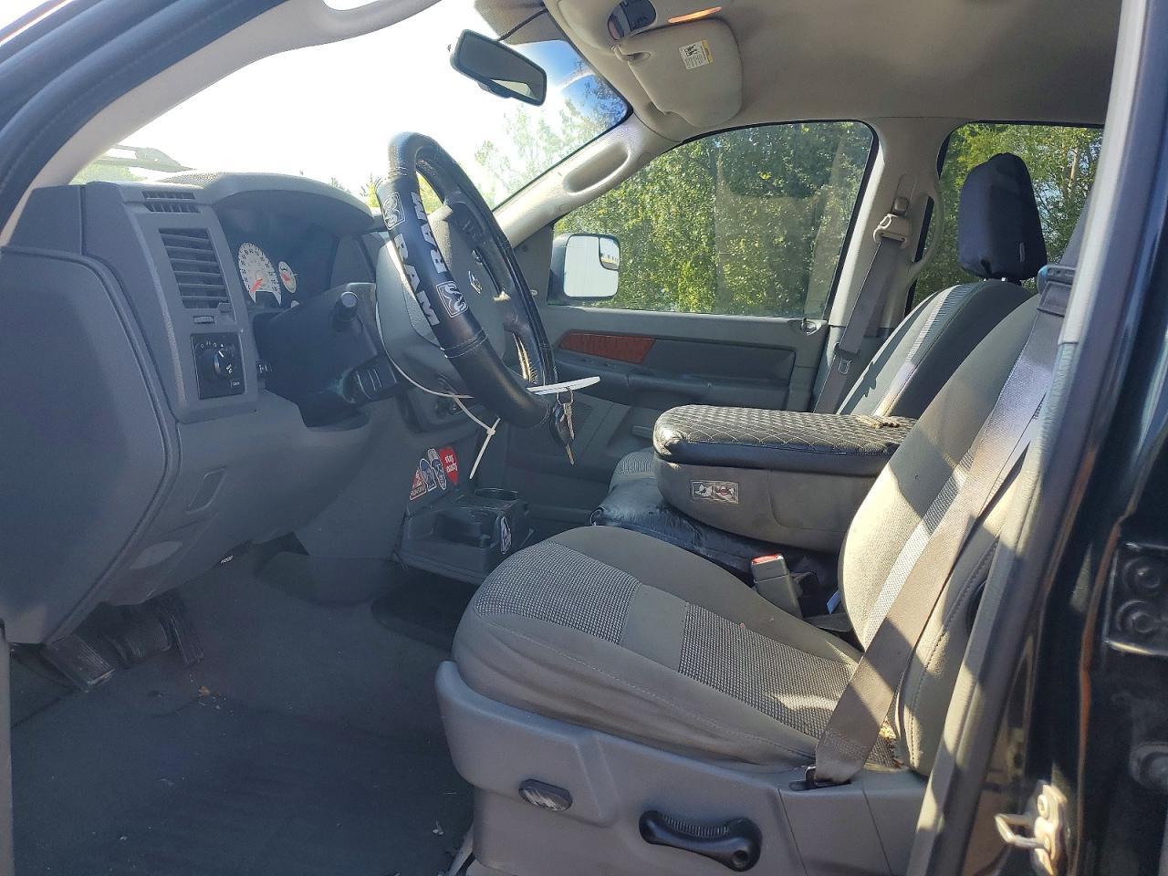 2006 Dodge Ram 1500 St - Фото 7
