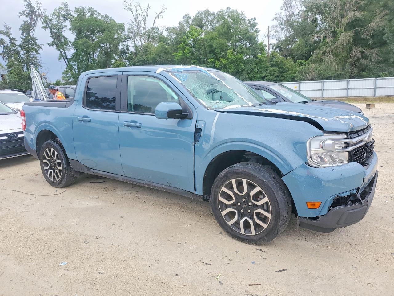 2022 Ford Maverick Xl - Фото 4