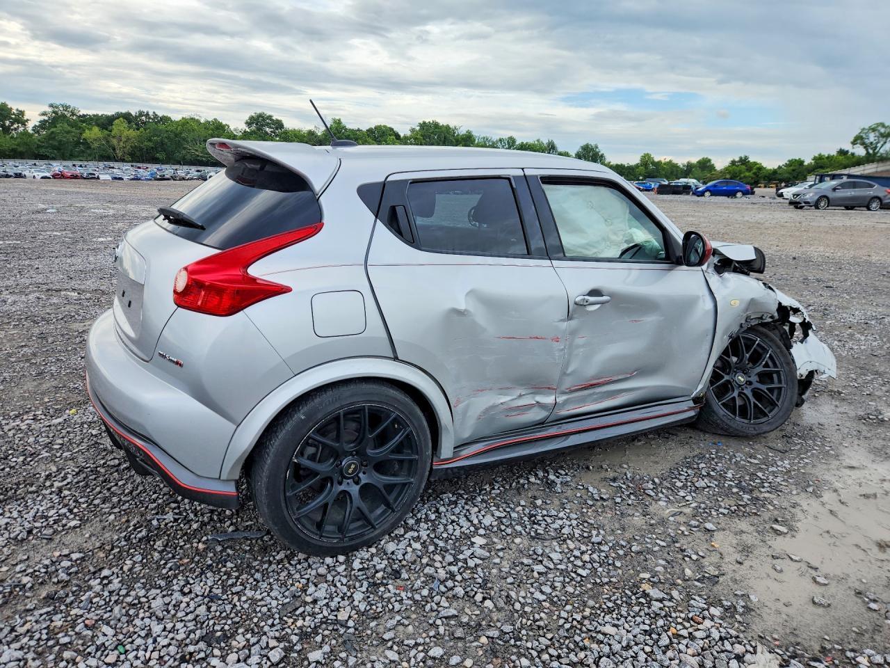 2013 Nissan Juke S - Фото 3
