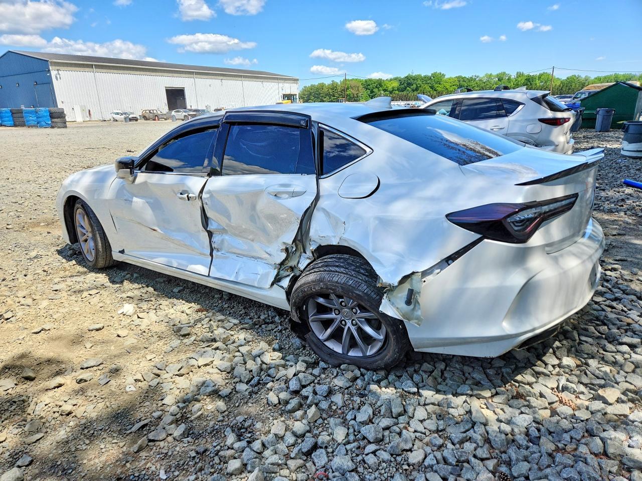 2021 Acura Tlx - Фото 2