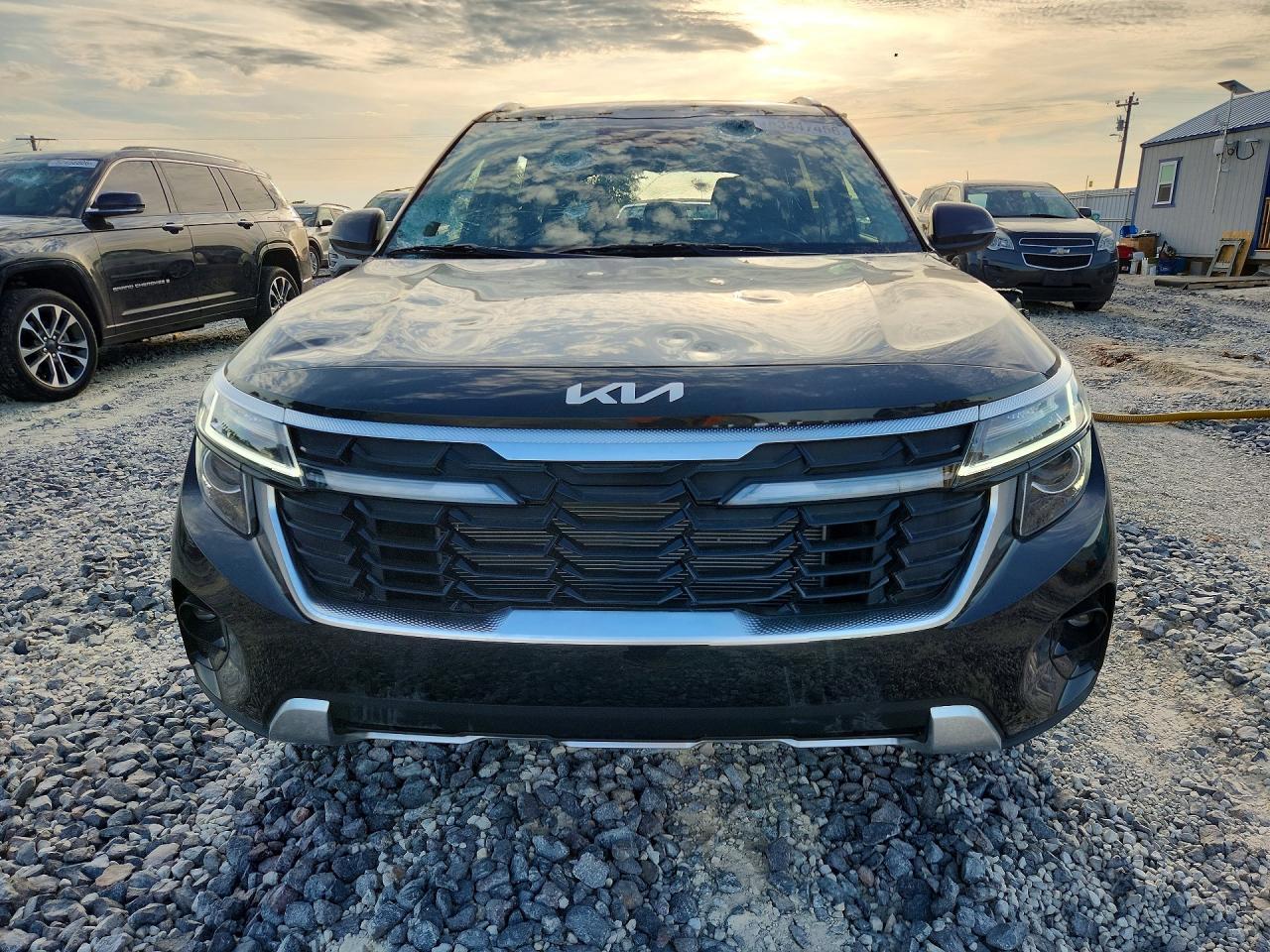 2026 Kia Seltos S - Фото 5