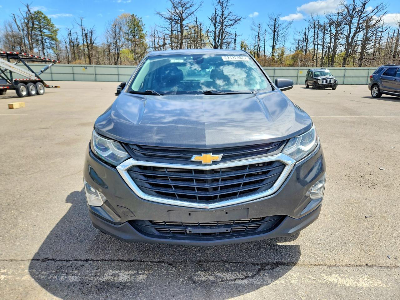 2020 Chevrolet Equinox Ls - Image 5