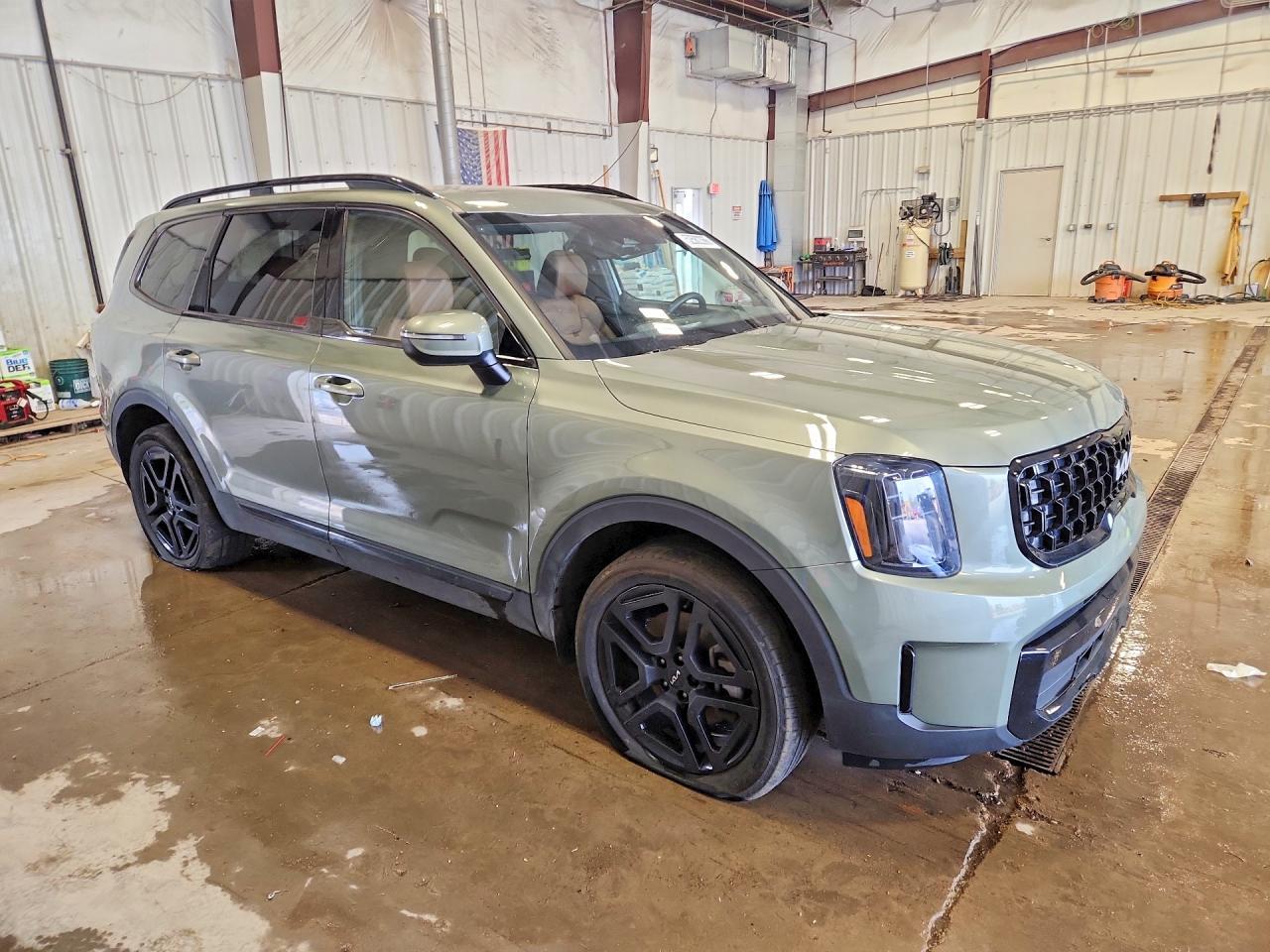 2024 Kia Telluride Ex X-Line - Фото 4