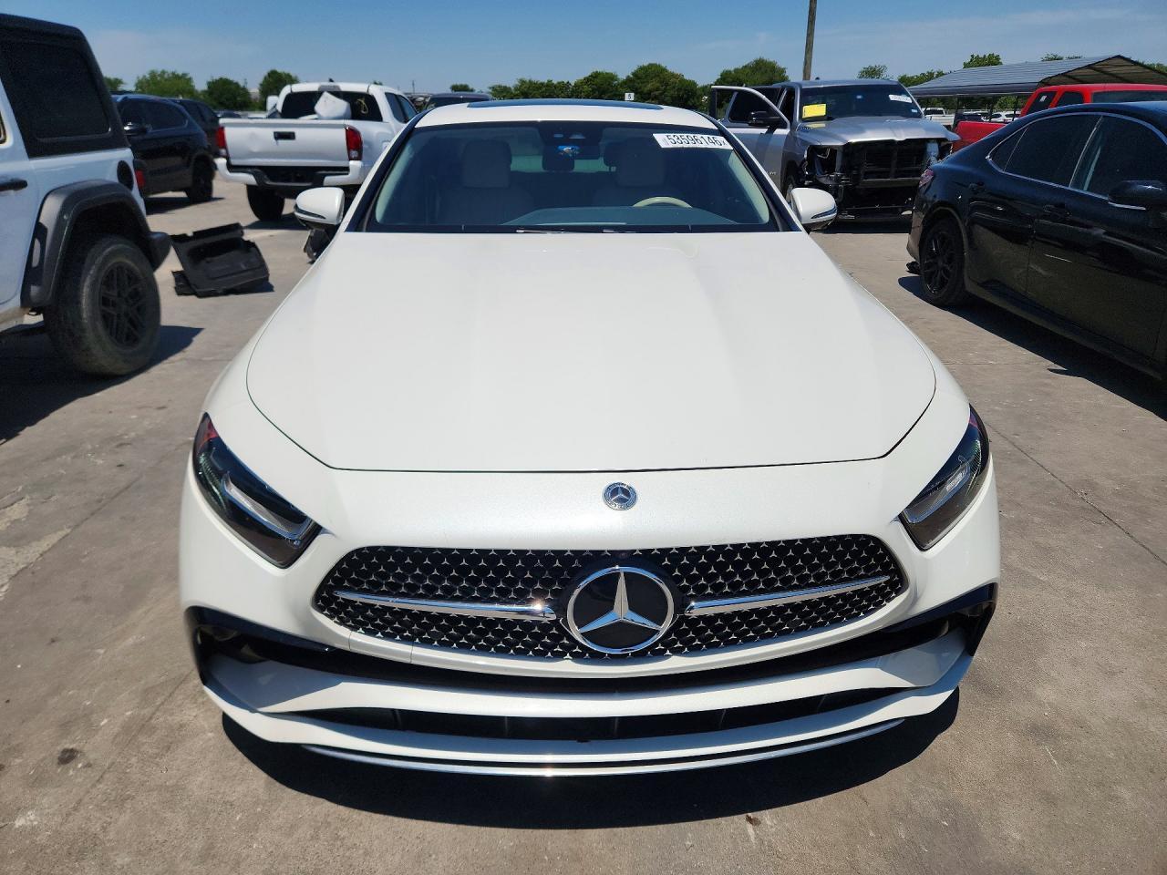 2022 Mercedes-Benz Cls 450 4Matic - Image 5
