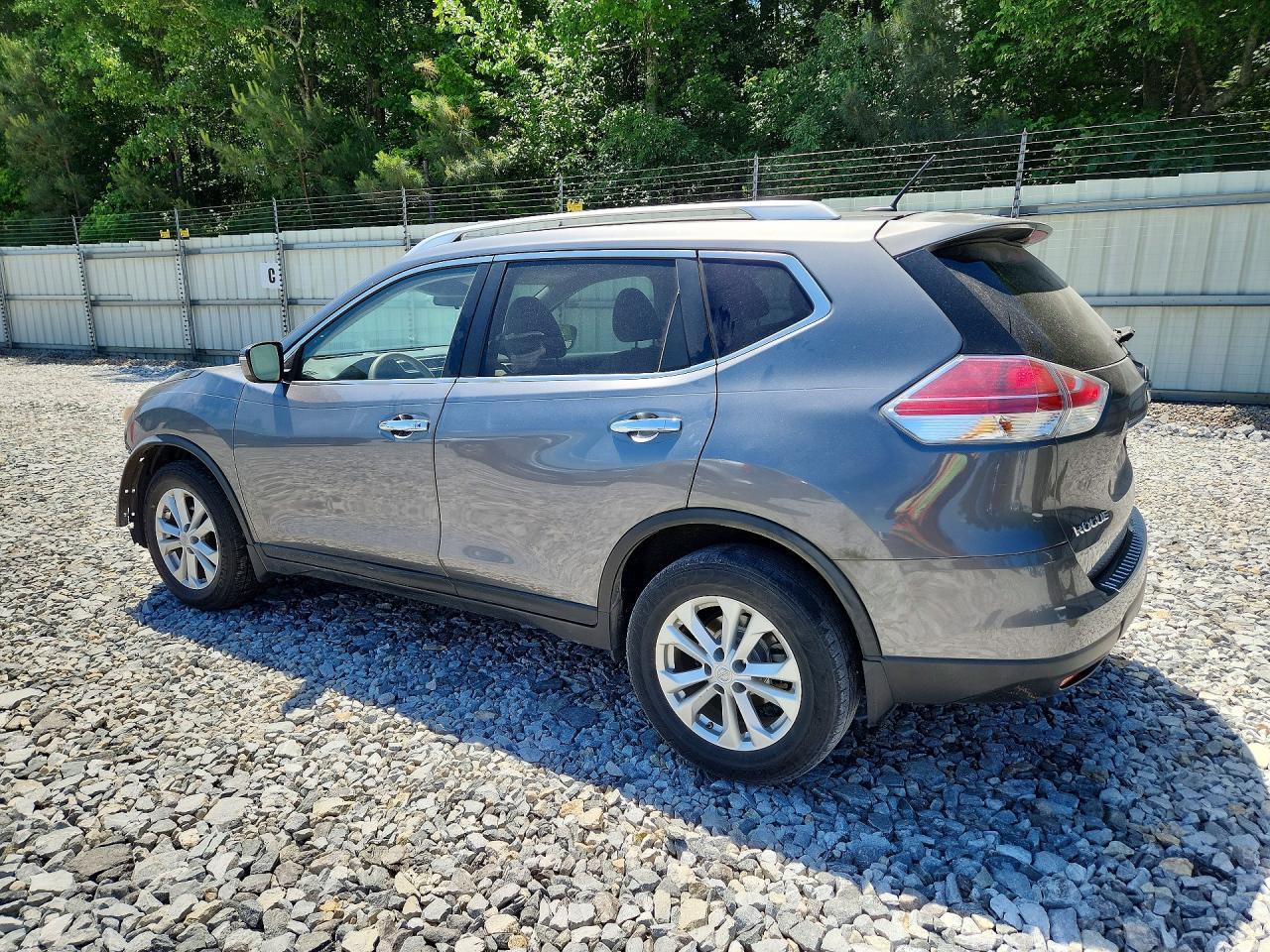2015 Nissan Rogue Sv - Фото 2
