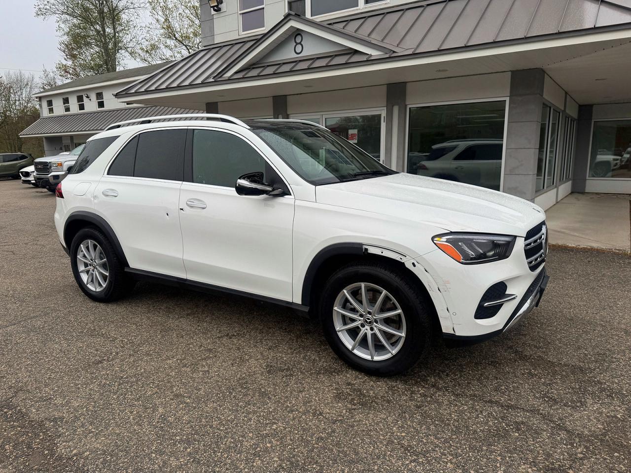 2025 Mercedes-Benz Gle 350 4Matic
