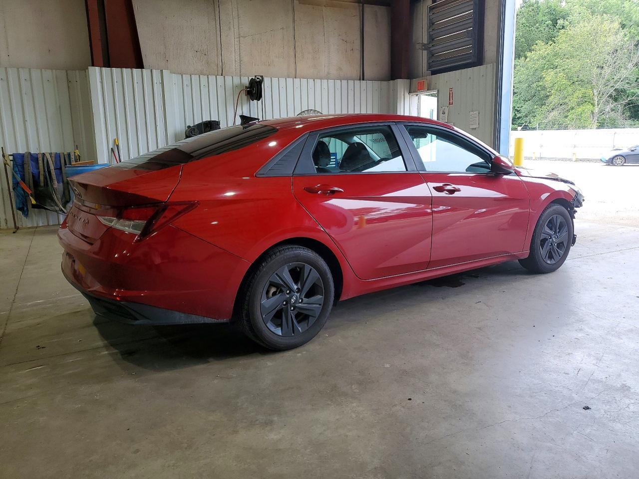 2022 Hyundai Elantra Sel - Фото 3