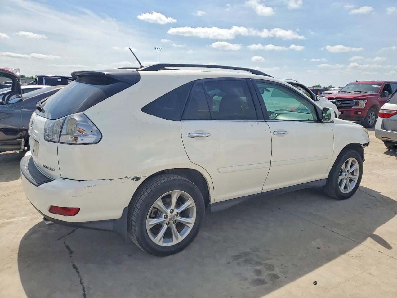 2009 Lexus Rx 350 - Фото 3
