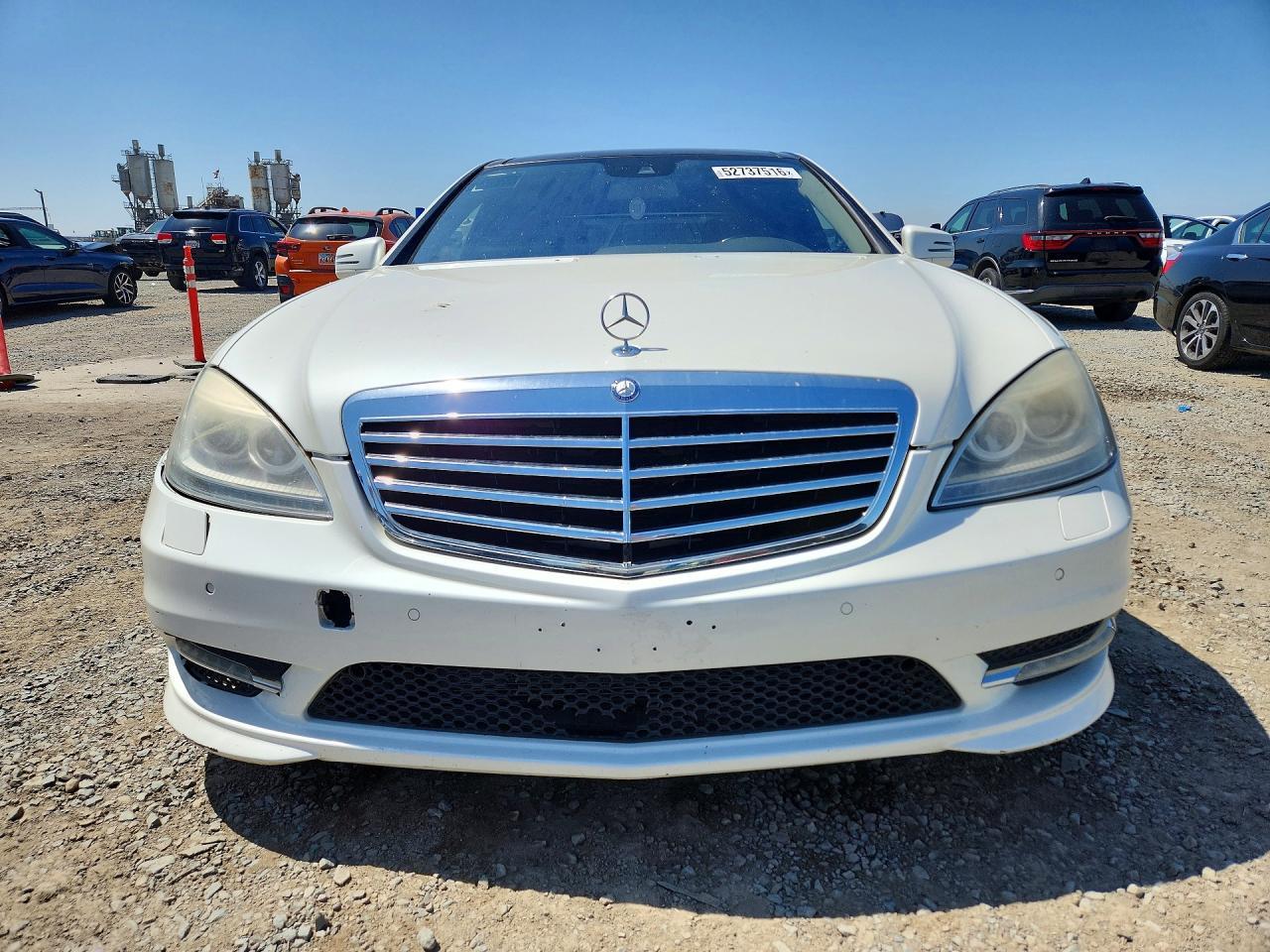 2013 Mercedes-Benz S 550 - Image 5
