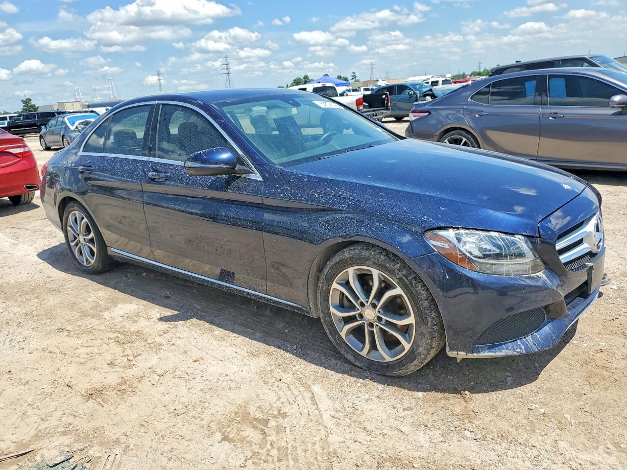 2016 Mercedes-Benz C 300 - Фото 4