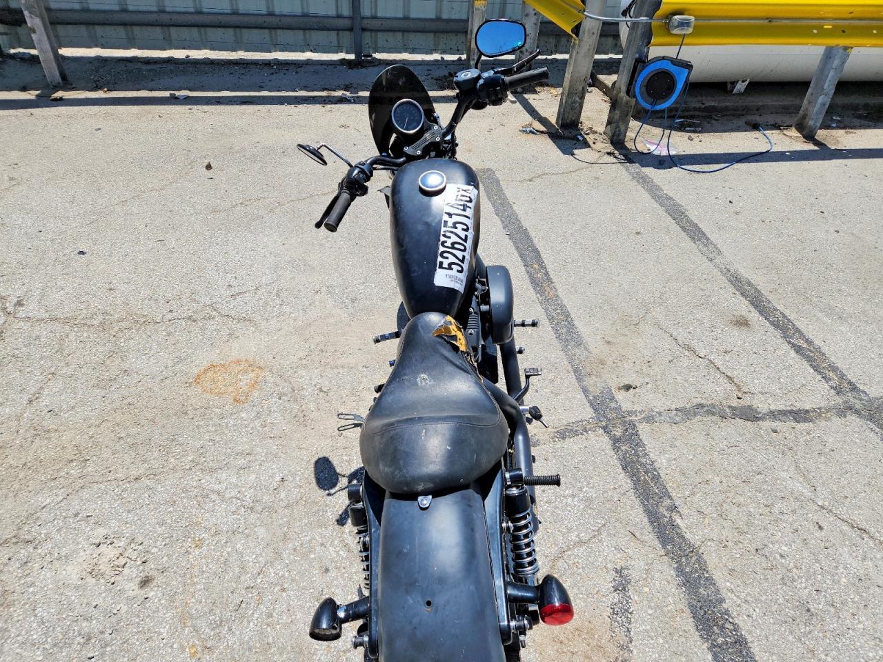 2009 Harley-Davidson Xl883 N - Image 6