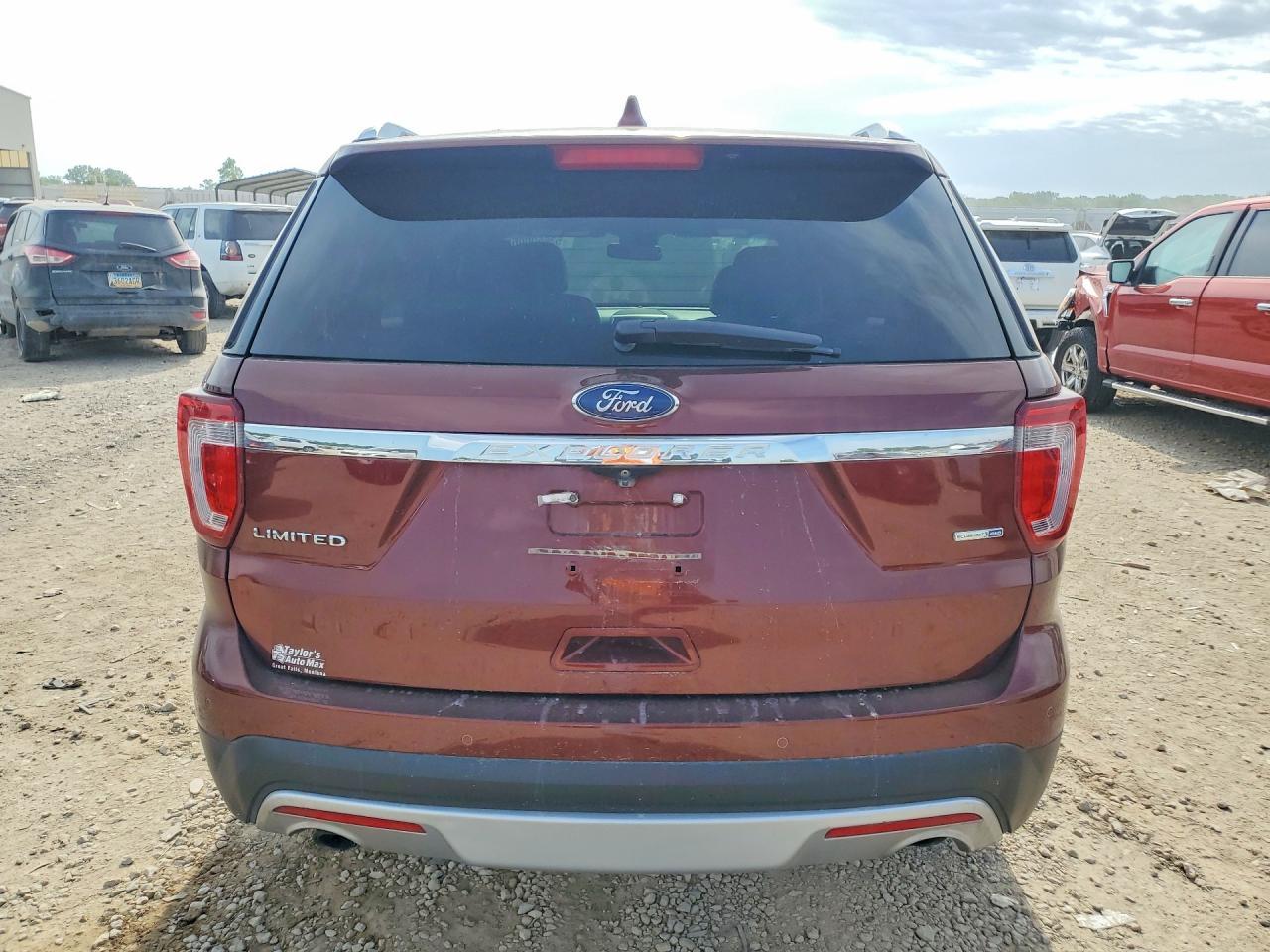2016 Ford Explorer - Image 6