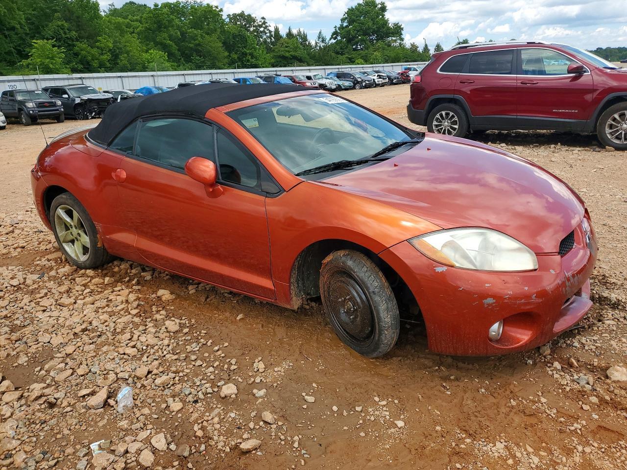 2009 Mitsubishi Eclipse Spyder Gs - Фото 4