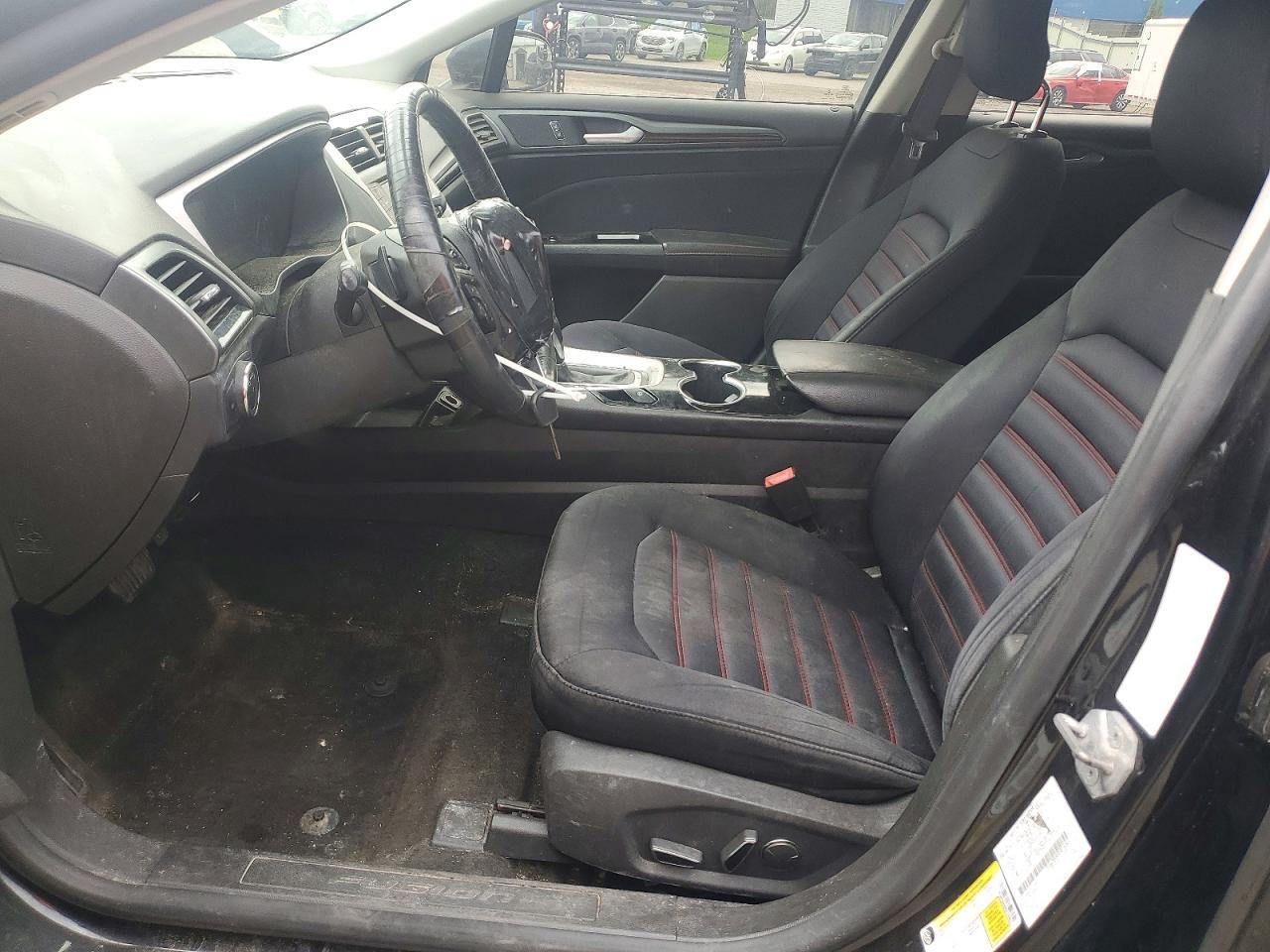 2014 Ford Fusion Se - Image 7