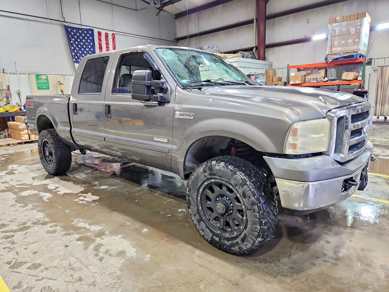 2006 Ford F250 Super Duty - Фото 4