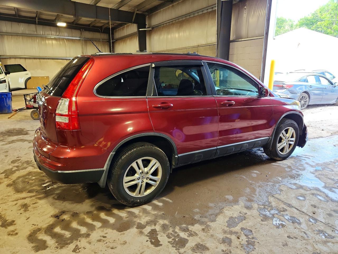 2010 Honda Cr-V Exl - Фото 3